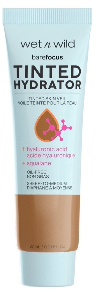 Bare Focus Tinted Hydrator