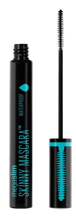 Mega Slim Skinny Mascara Waterproof
