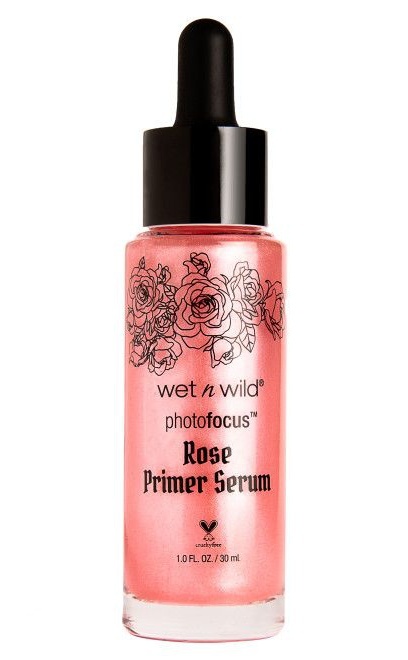 Photo Focus Rose Primer Serum