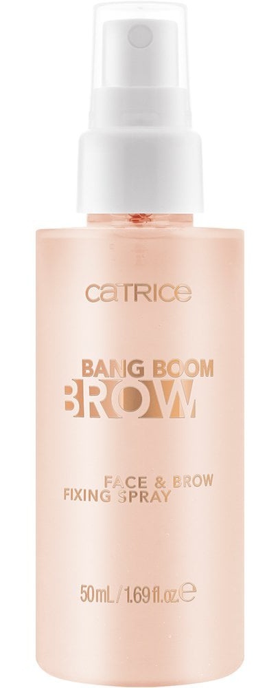 Bang Boom Brow Face & Brow Fixing Spray