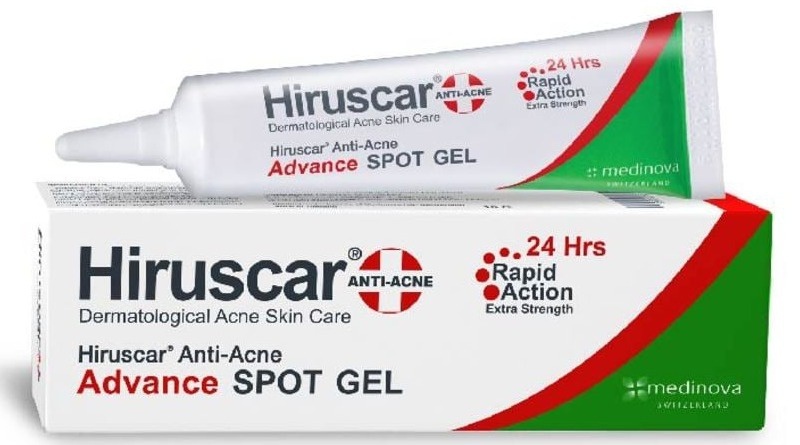 Anti-acne Advance Spot Gel
