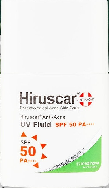 Anti-acne UV Fluid SPF 50 Pa ++++