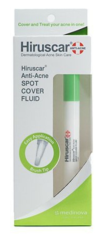 Anti Acne Spot Cover Fluid