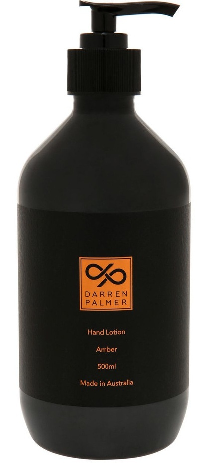 Amber Hand Lotion