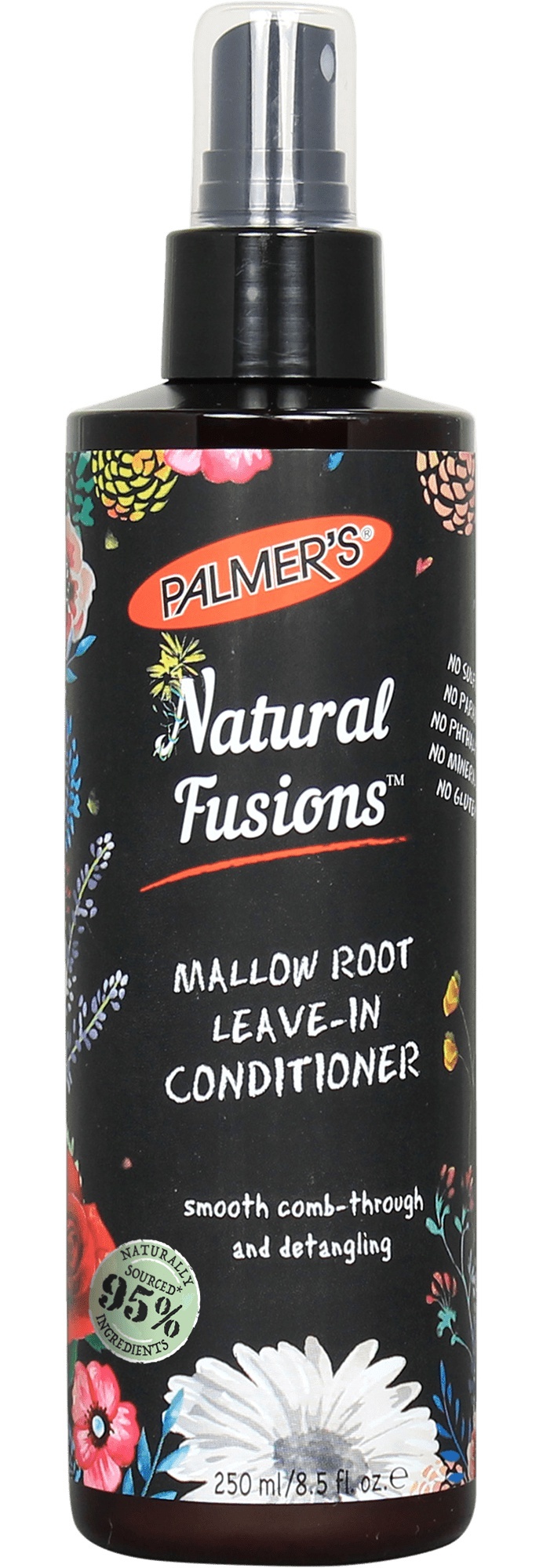 Natural Fusions Nourishing Leave-in Conditioner With Mallow Root