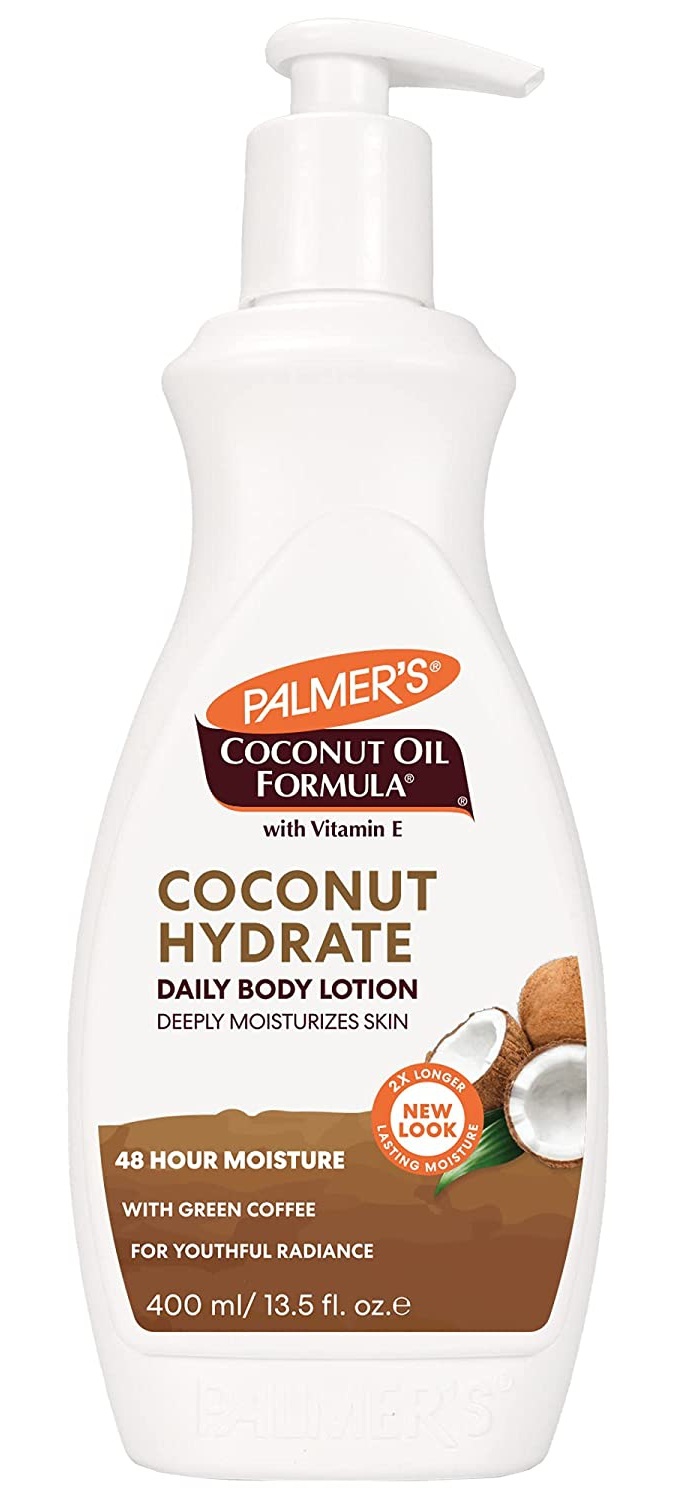 Coconut Oil Body Lotion