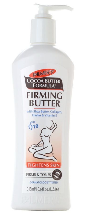Cocoa Butter Formula Firming Butter