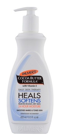 Cocoa Butter Formula Moisturizing Body Lotion