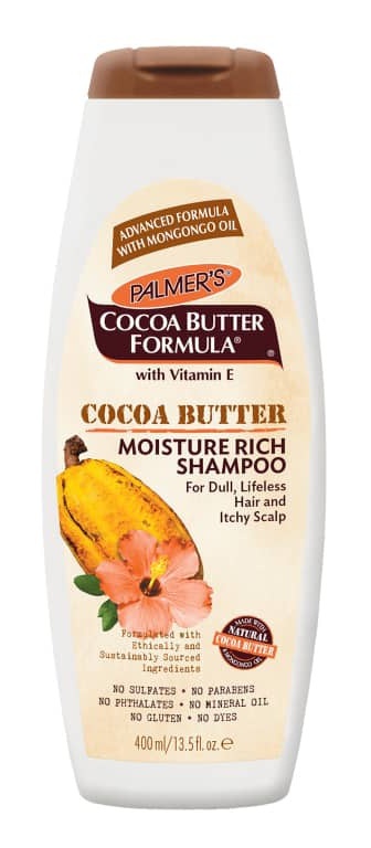 Palmer's Cocoa Butter Formula Moisture Rich Shampoo