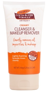 Creamy Cleanser And Makeup Remover