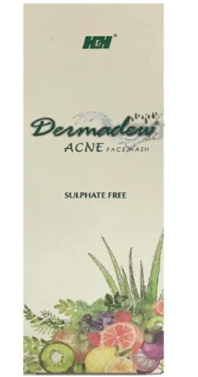 Anti Acne Face Wash