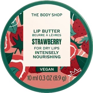 Strawberry Lip Butter