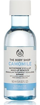 Camomile Waterproof Eye And Lip Makeup Remover