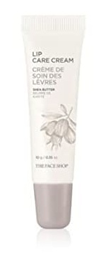 Lip Care Cream Shea Butter