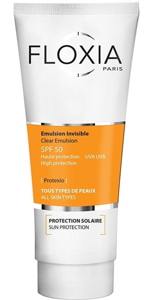 Invisible Emulsion SPF50
