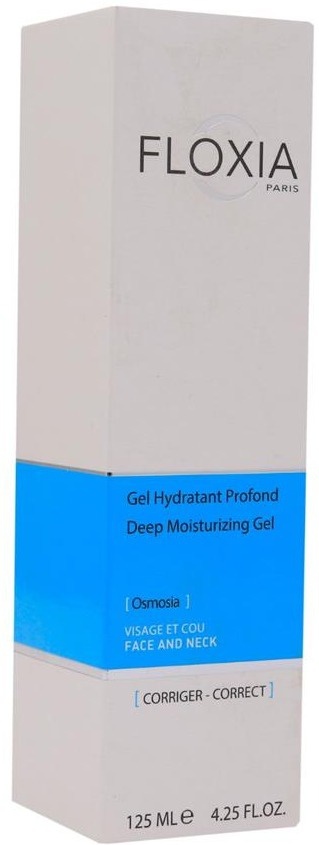 Osmosia Deep Moisturizing Gel