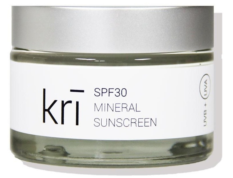 SPF30 Mineral Sunscreen