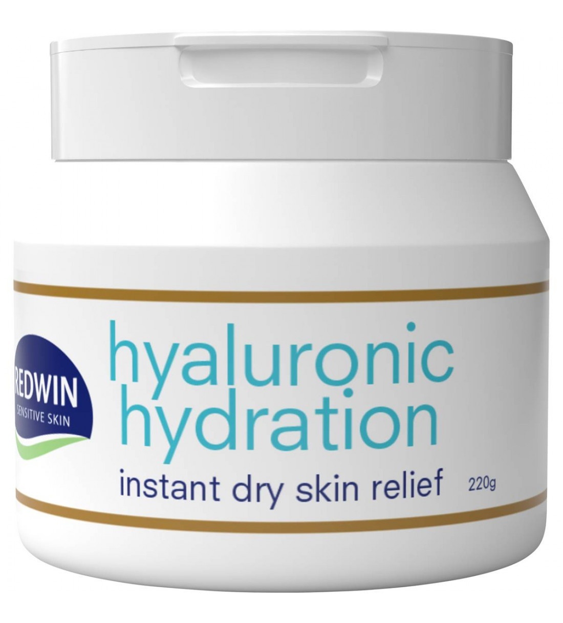 Hyaluronic Hydration Instant Dry Skin Relief