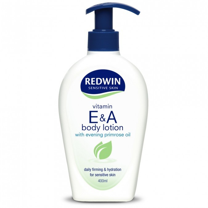 Vitamin E And A Body Lotion