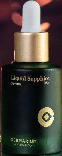 Liquid Sapphire