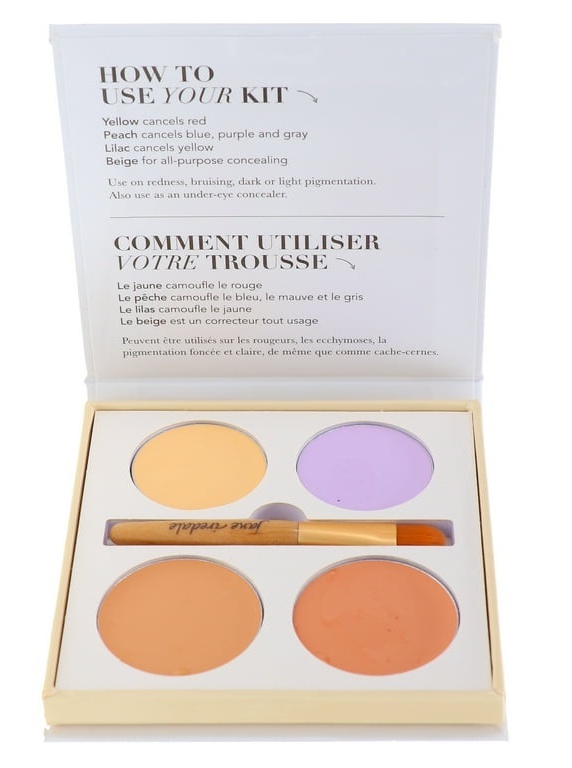 Corrective Colors
