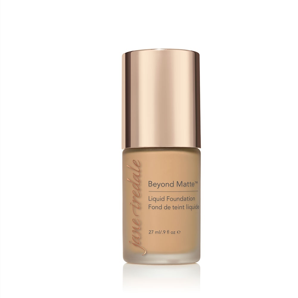 Beyond Matte Liquid Foundation