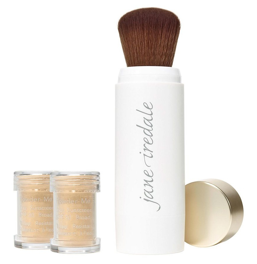 Powder-me SPF30 Dry Sunscreen Tanned