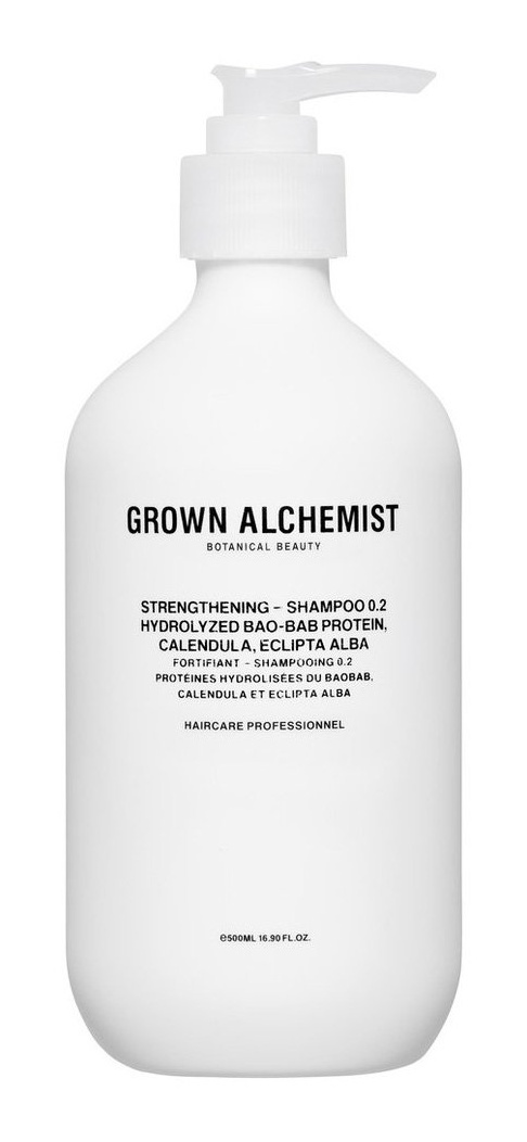 Strengthening - Shampoo 0.2