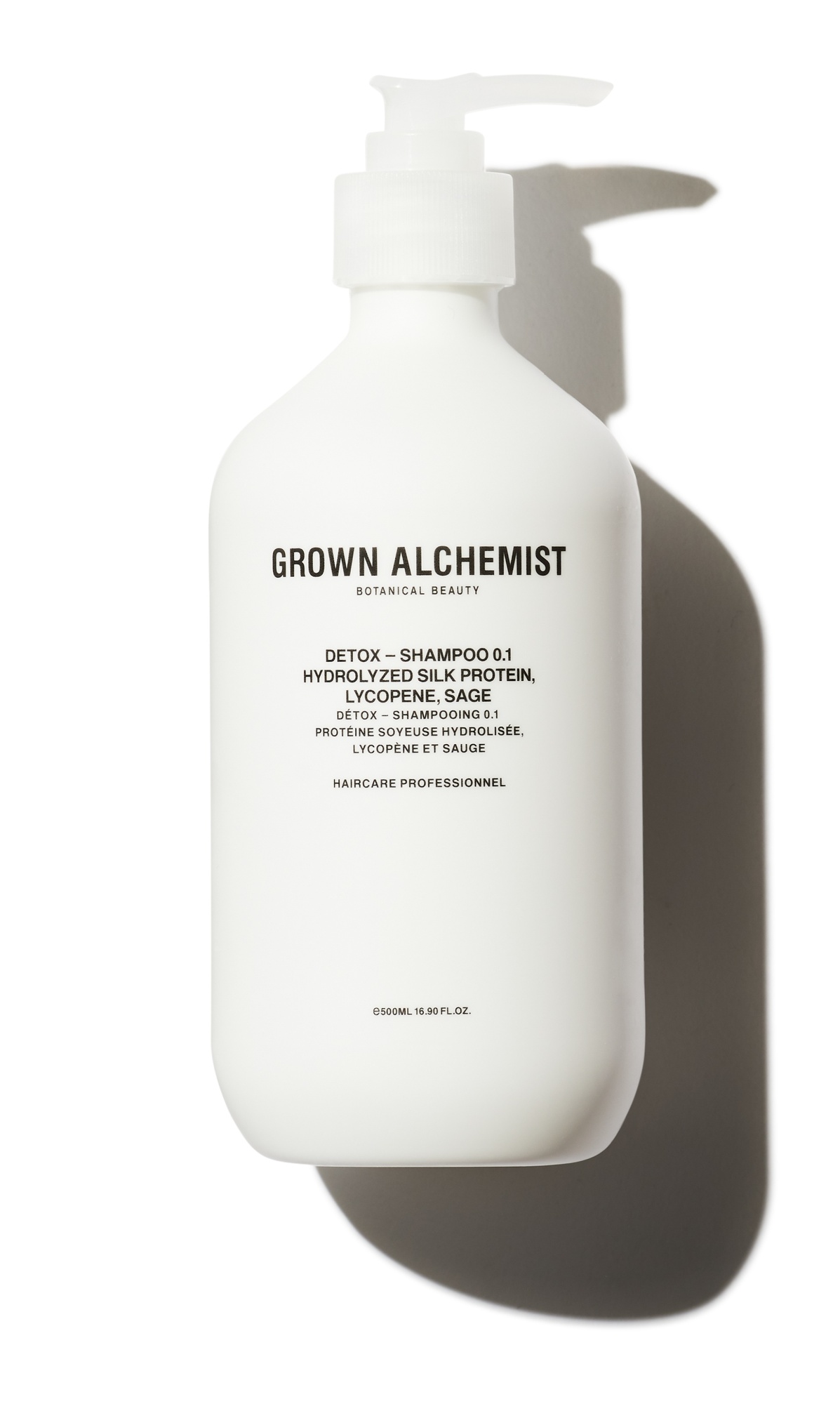 Detox - Shampoo 0.1