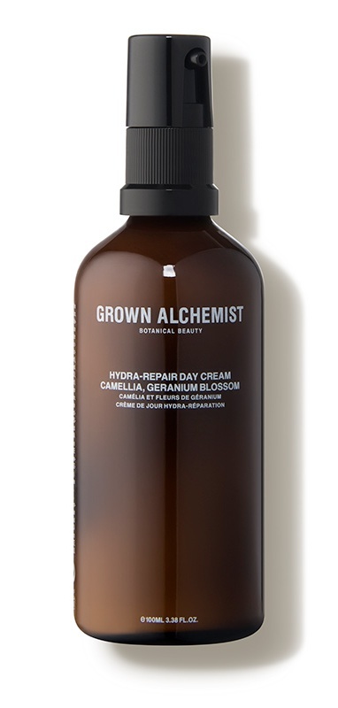 Hydra-Repair Day Cream Camellia, Geranium Blossom