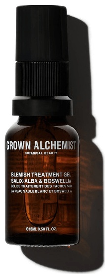 Blemish Treatment Gel: Salix-Alba & Boswellia