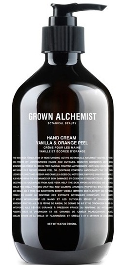 Hand Cream Vanilla & Orange Peel