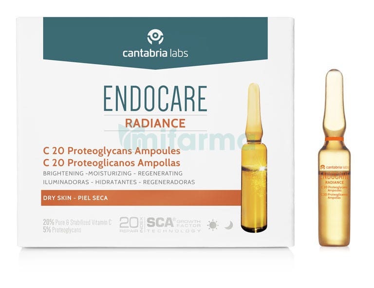 Radiance C20. Dry Skin