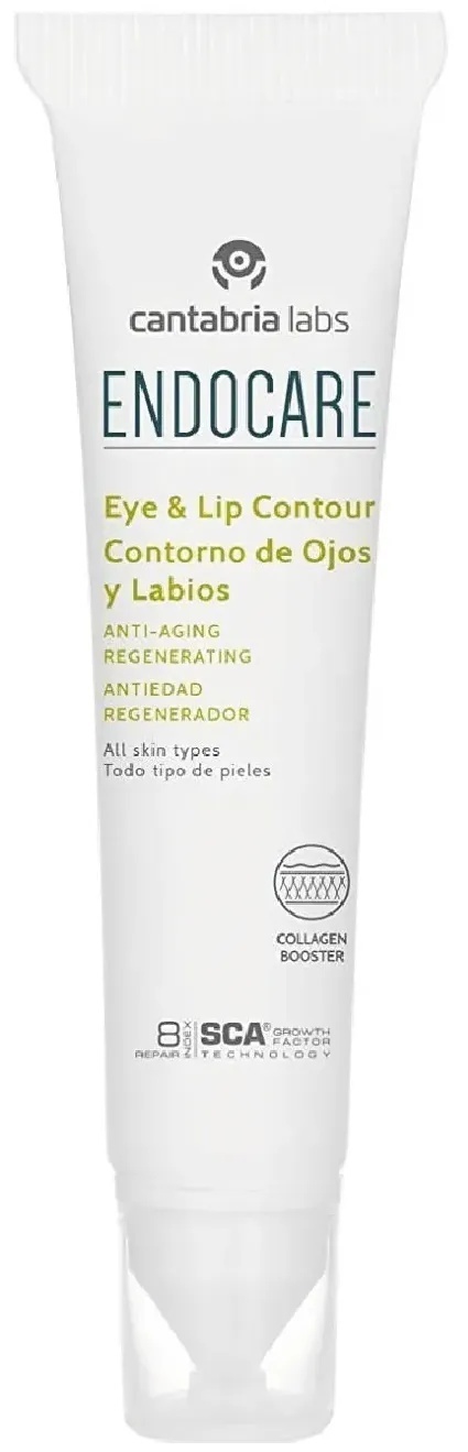 Eye And Lip Contour