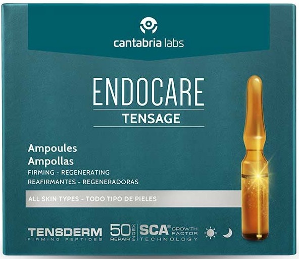 Tensage Ampoules