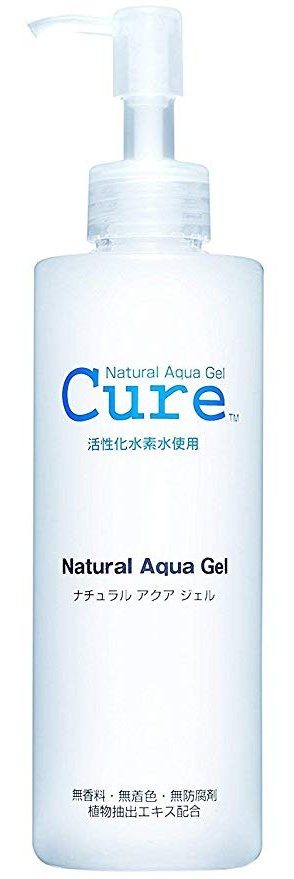 Natural Aqua Gel
