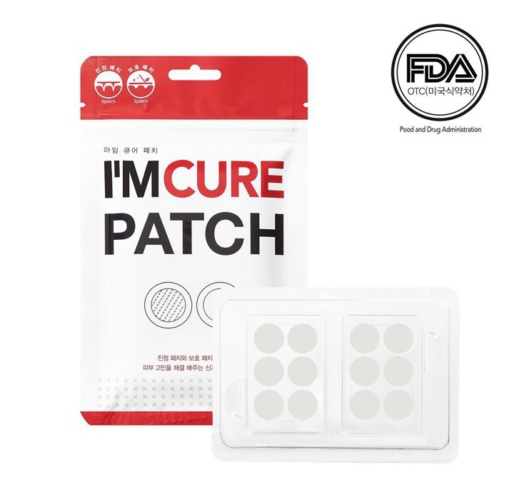 I'M Cure Patch