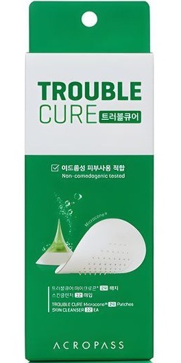 Trouble Cure Patch