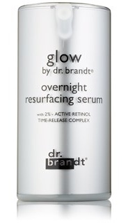 Glow By Dr. Brandt Overnight Resurfacing Serum