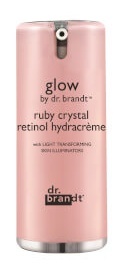 Glow By Dr. Brandt Ruby Crystal Hydracreme