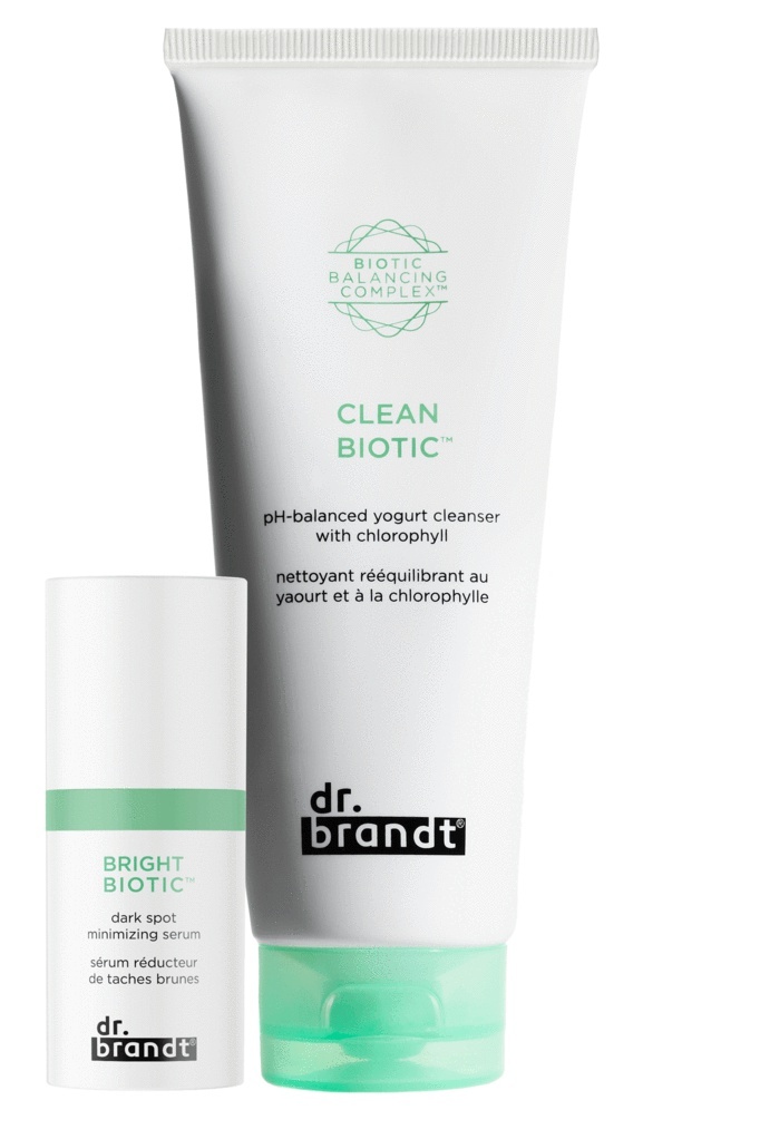 Clean Biotic Ph-Balanced Yogurt Cleanser With Clorophyll