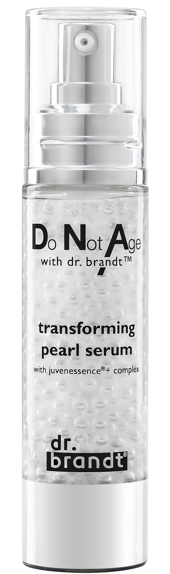 Transforming Pearl Serum
