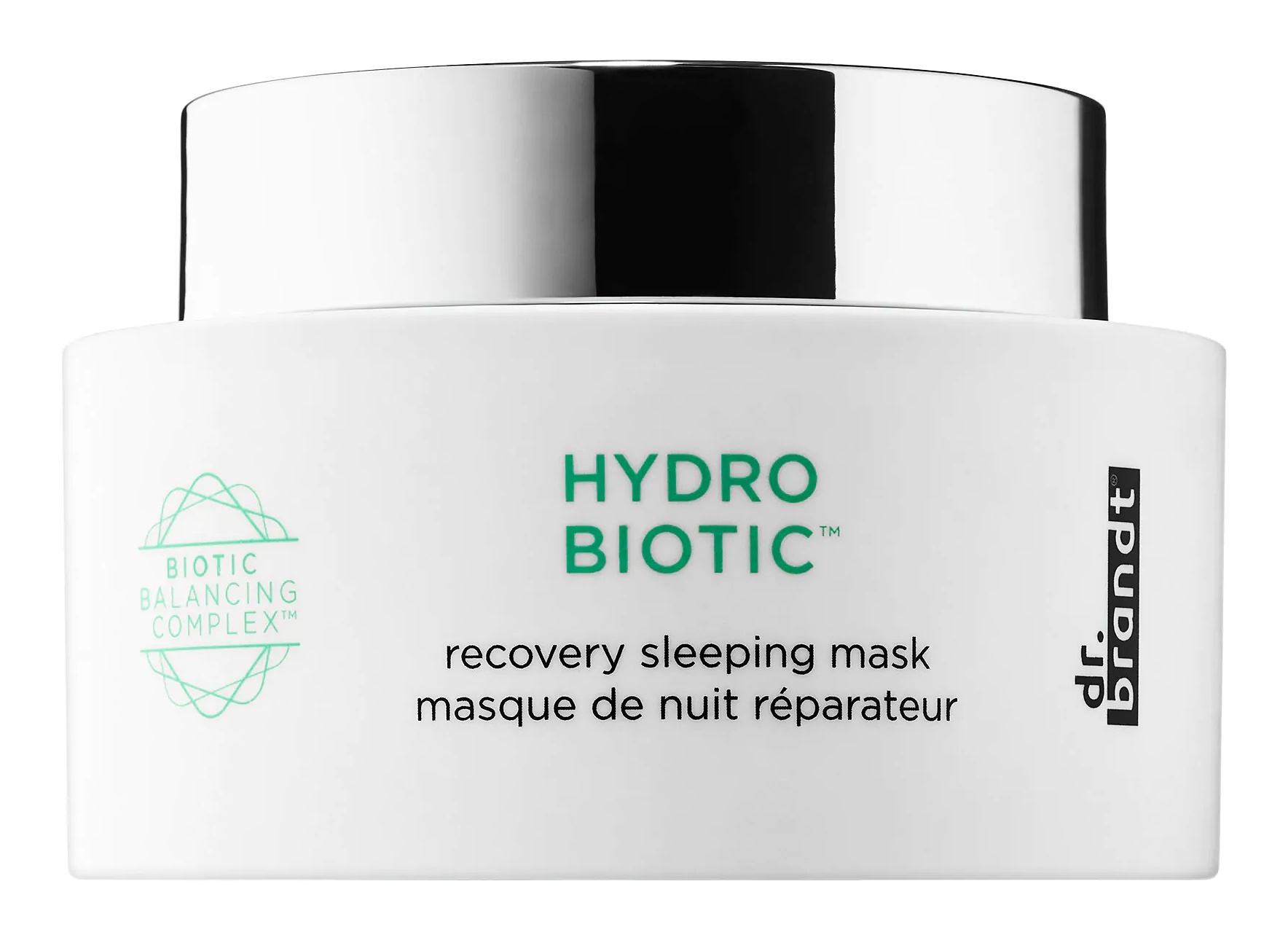 Hydro Biotic Recovery Sleeping Mask
