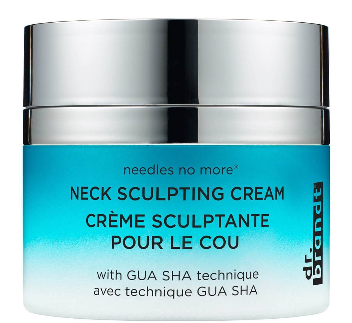 Needles No More Neck Sculpting Cream