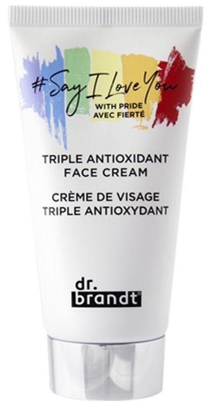 Triple Antioxidant Face Cream