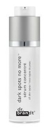 Dark Spots No More Serum Concentrate