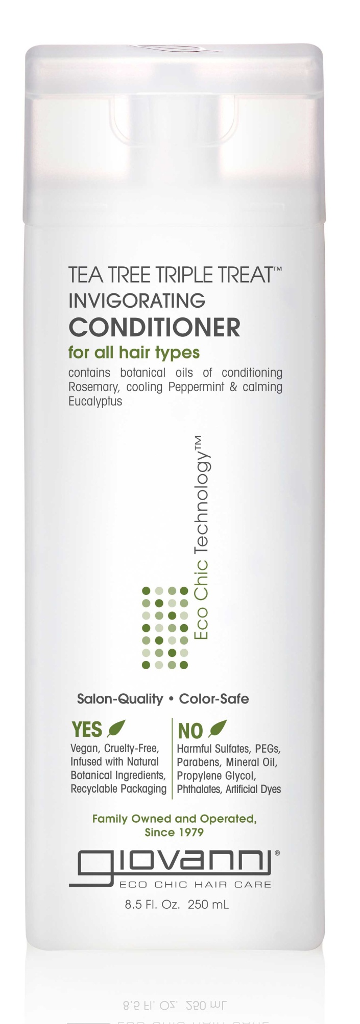 Tea Tree Triple Treat Invigorating Conditioner