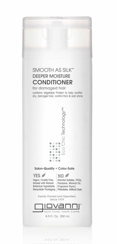 Smooth As Silk Conditioner