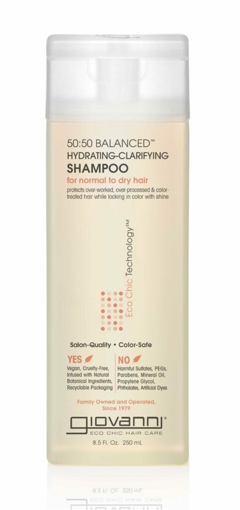 50:50 Balanced-Hydrating Clarifying Shampoo