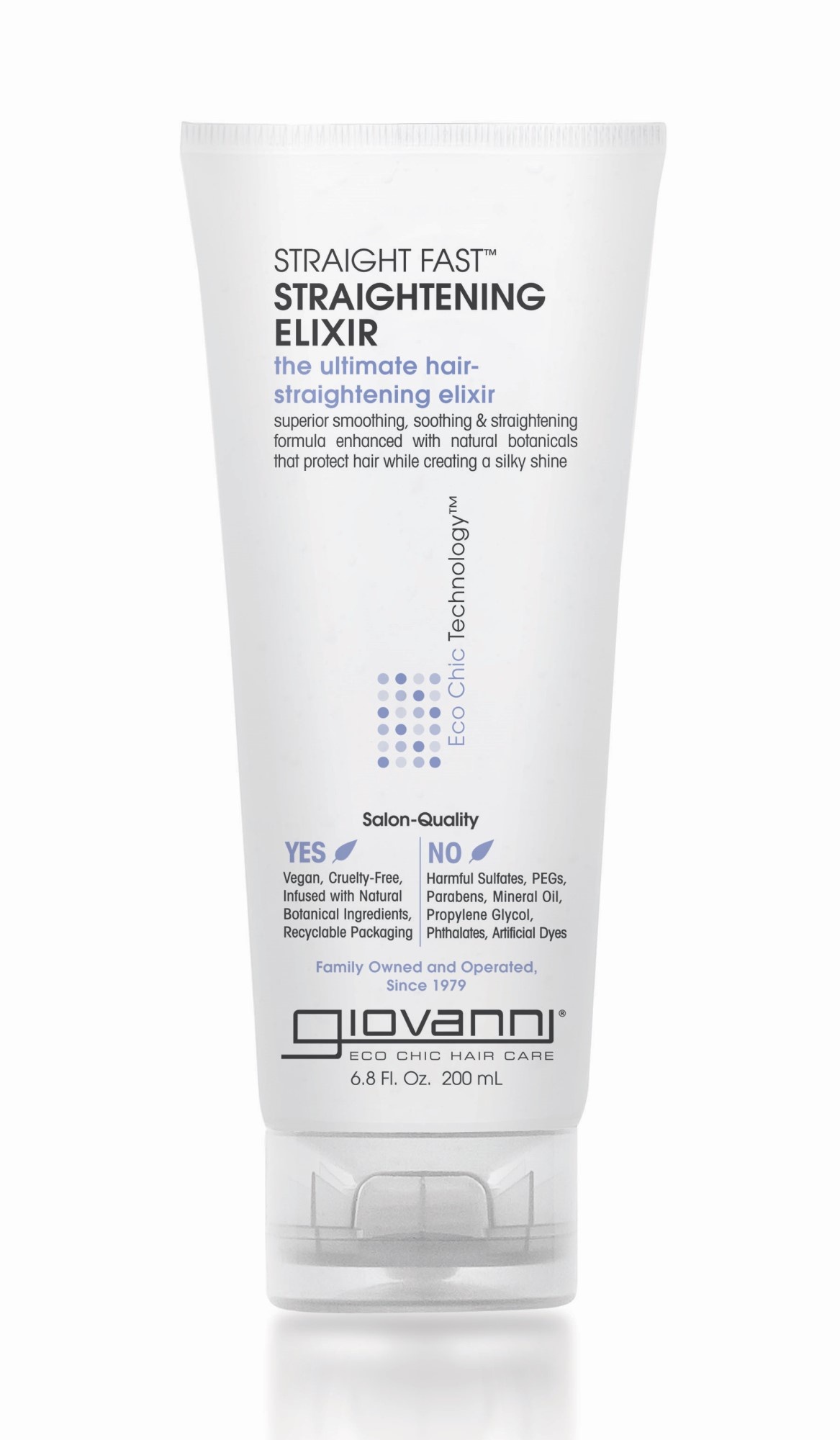 Straight Fast Straightening Elixir